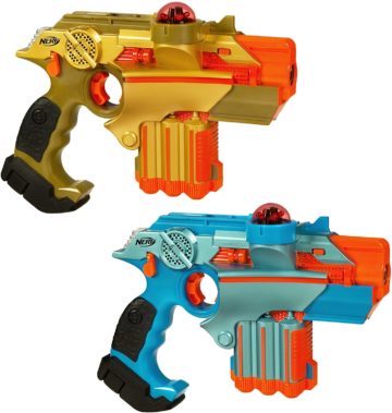 Nerf Best Laser Tag Guns
