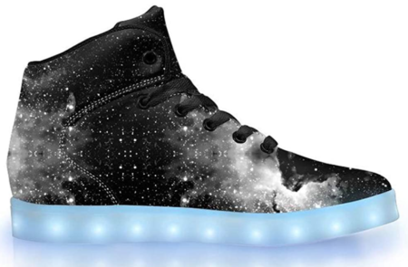 Electric Styles Light Up Shoes for Adults
