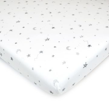 American Baby Company Best Bassinet Sheets
