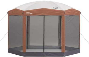 Coleman Best Camping Screen Houses