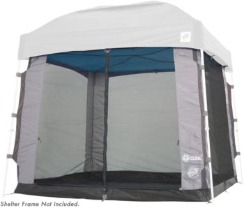 E-Z UP Best Camping Screen Houses