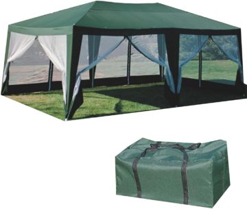 Formosa Covers Best Camping Screen Houses