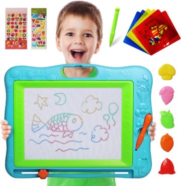 Gamenote Best Magnetic Drawing Boards