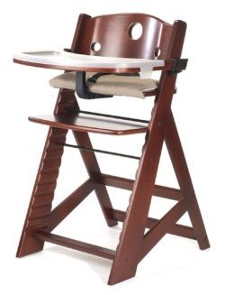 Keekaroo Best Wooden High Chairs