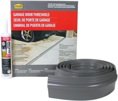 M-D Building Products Best Garage Door Thresholds