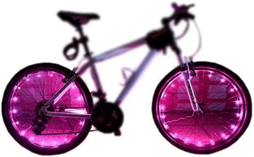 MAGINOVO Best Bike Wheel Lights