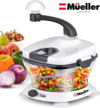 Mueller Best Food Choppers