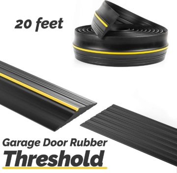 Panady Best Garage Door Thresholds