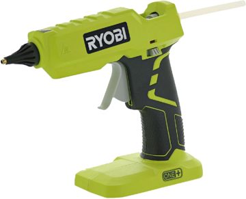 Ryobi best cordless hot glue guns