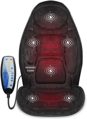 Snailax Best Massage Chair Pads 