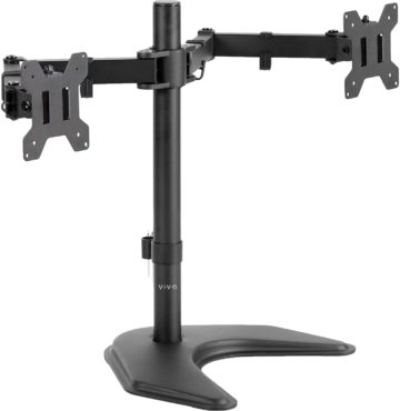 VIVO Best Dual Monitor Stands