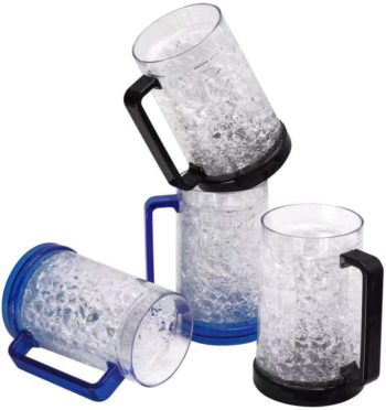 TFWell Freezer Mugs