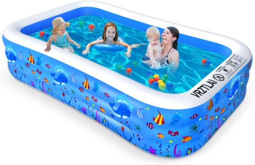  VRZTLAI Inflatable Swimming Pools for Adults 