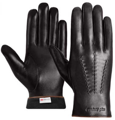 outdoor plus Driving Gloves for Men 