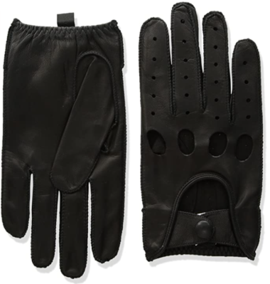 Isotoner Driving Gloves for Men 
