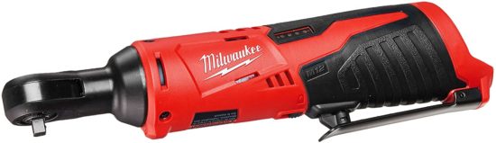 Milwaukee Cordless Ratchets