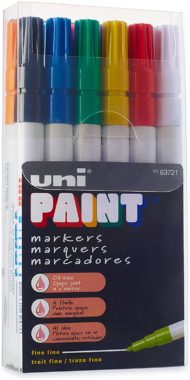 Rolodex Paint Markers