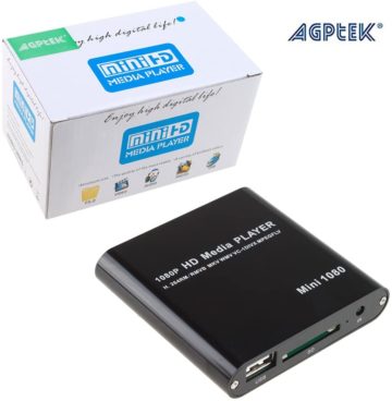 AGPtek Best HDMI Recorders 