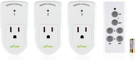 BN-LINK Wireless Light Switches