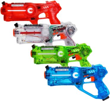 Dynasty Toys Best Laser Tag Guns