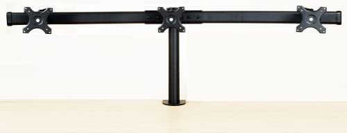 EZM Triple Monitor Stands