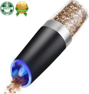 10 Best Electric Pepper Grinders in 2026 - TopDailyGuide