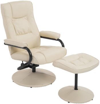 HOMCOM Ergonomic Recliners