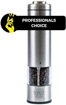 KSL Electric Pepper Grinders