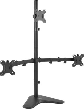 VIVO Triple Monitor Stands