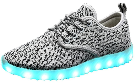 UNN Light Up Shoes for Adults