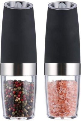 tesedao Electric Pepper Grinders