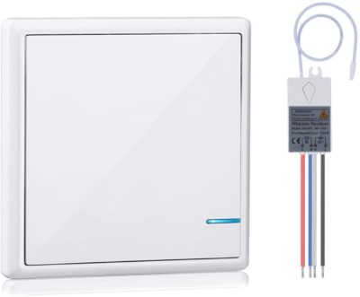 wsdcam Wireless Light Switches
