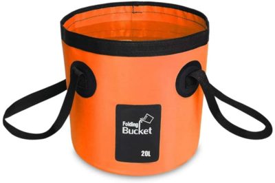 AINAAN Best Collapsible Buckets