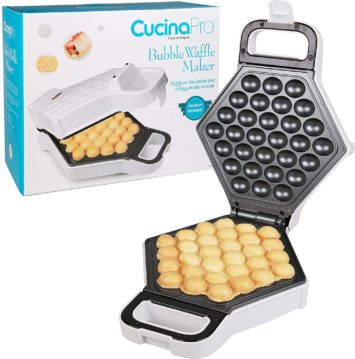 CucinaPro Best Bubble Waffle Makers