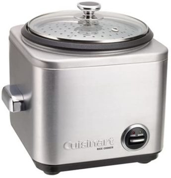 Cuisinart Best Stainless Steel Rice Cookers 
