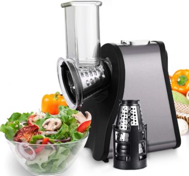 10 Best Electric Cheese Graters in 2024 - TopDailyGuide