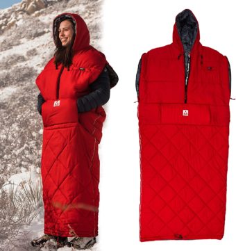 Gerry Best Wearable Sleeping Bags