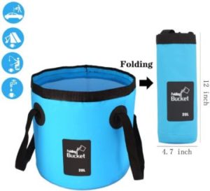 10 Best Collapsible Buckets in 2024 - TopDailyGuide