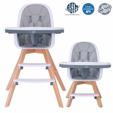 HAN-MM Best Wooden High Chairs