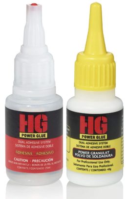 HG POWER GLUE Super Glues
