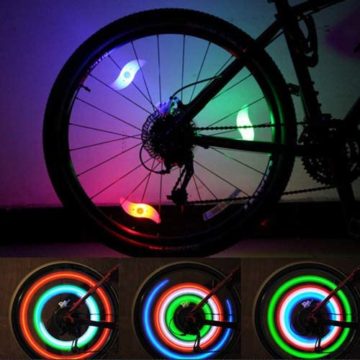 LeBoLike Best Bike Wheel Lights