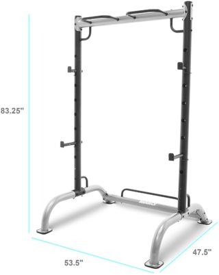 Marcy Free Standing Pull Up Bars