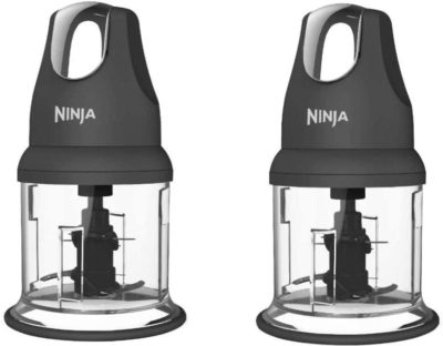 Ninja Onion Choppers