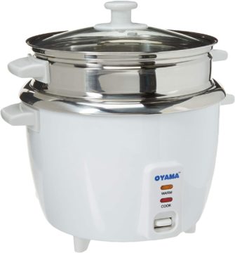 OYAMA Best Stainless Steel Rice Cookers 