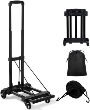 Orange Tech Best Foldable Hand Trucks