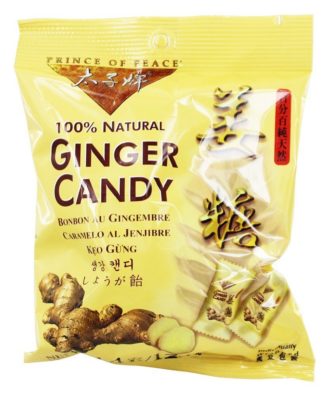 Prince Of Peace Ginger Candies 