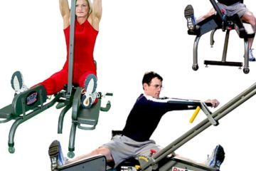 ProFlex Stretch Machine