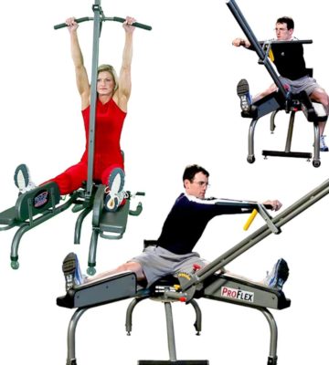 ProFlex Stretch Machine Best Leg Stretching Machines