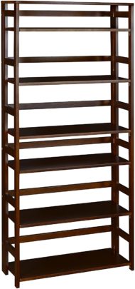 Regency Best Folding Bookshelves