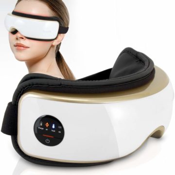 SereneLife Best Eye Massagers